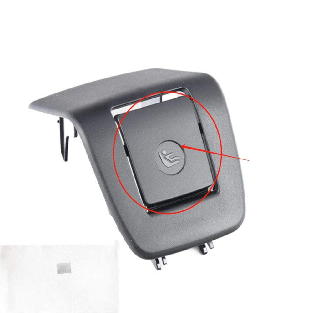 Rear Seat Isofix Cover High Universality Fitment NO