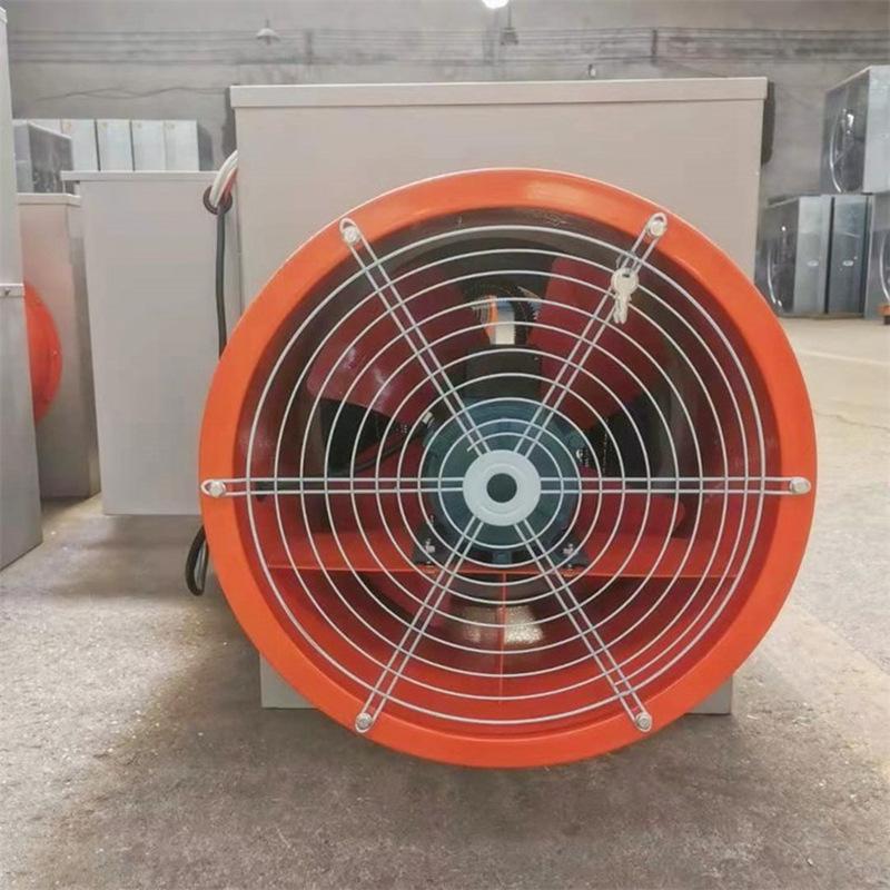 High-Power Electric Air Blower Heater for Greenhouse and Chick Brooding