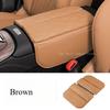 For Mercedes E Class E300L C Class C260L GLC Car Center Console Armrest Heightening Protector Pad Car Armrest Box Cover Interior