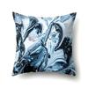 Nordic Fashion Abstract Marble Stripe Print Pillowcase Home Decoration Living Room Sofa Cushion Cover Bedroom Room Decoration