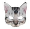Cat Half Cat Cosplay YouTube Costume Animal Unisex Mask, Mask, Headgear, Filming, Mask, Mask, Funny, Party, (6)