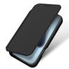 For iPhone 17 Pro Case DUX DUCIS Skin Pro Series Leather Cover Card Holder