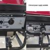 Black Scorpion SFW6110B Auto-Lifting Floodlight