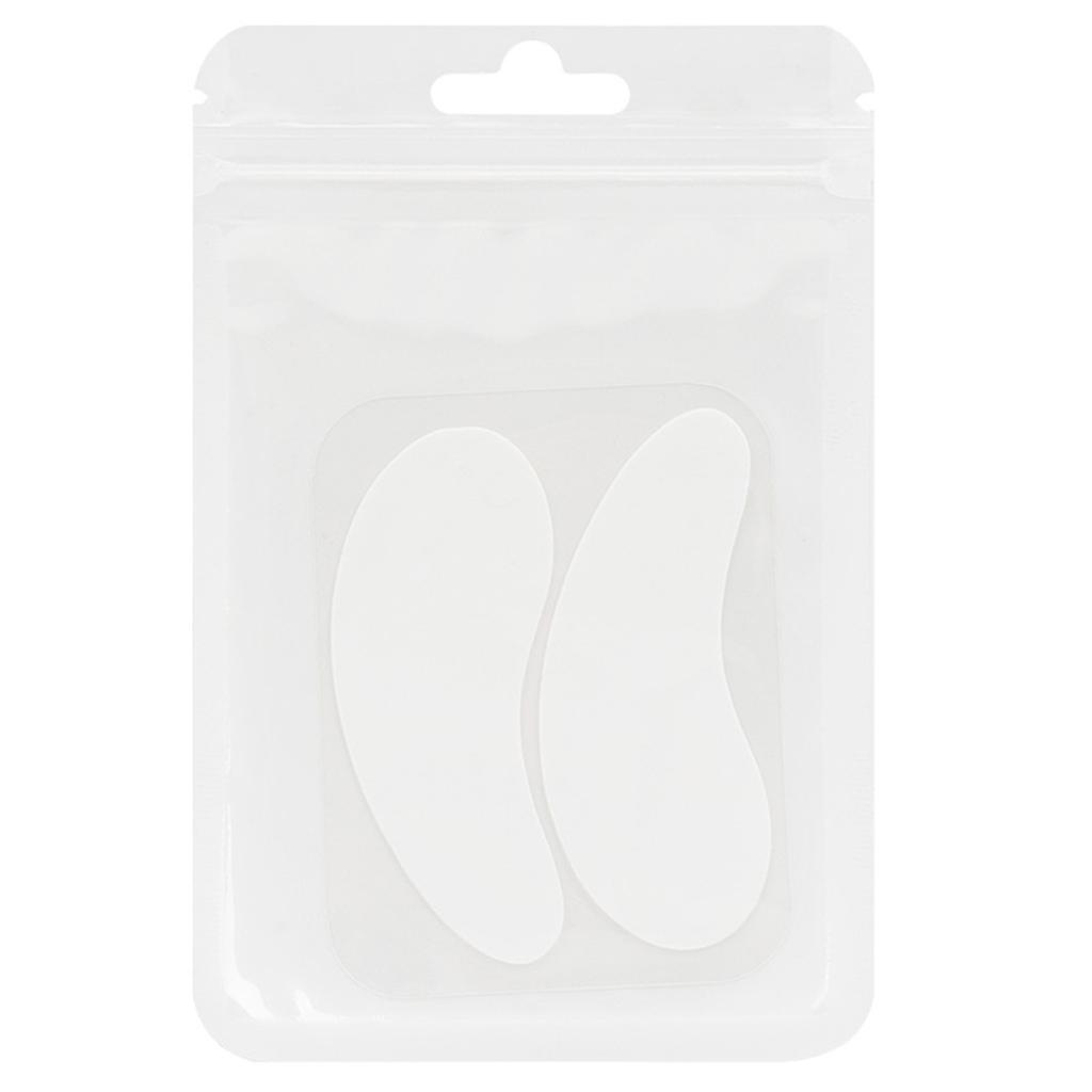 1 Pair Eyelash Perming Curler Perm Pad Reusable Eyelash Perm Silicone Pads Eyelash Lift Rods Makeup Tool for Eyelashes