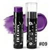 14 Colori Bastoncini Pittura Viso Corpo Nero Bianco Colorati Pittura Fai da Te Cosplay Fondotinta Bastoncini Miscelabili per Festa Halloween Trucco