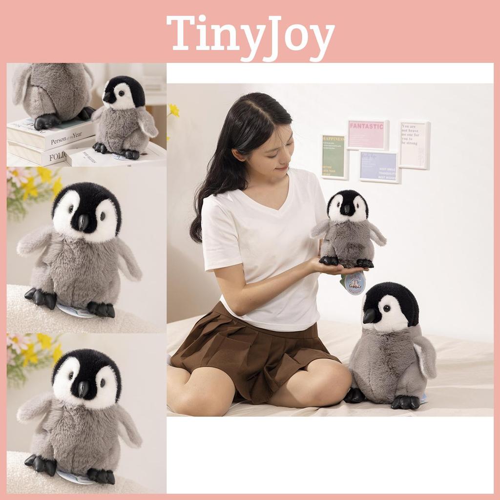 Cute Penguin Delightful Stuffed Animal Plush Toy With Cozy Pp Filling Cotton