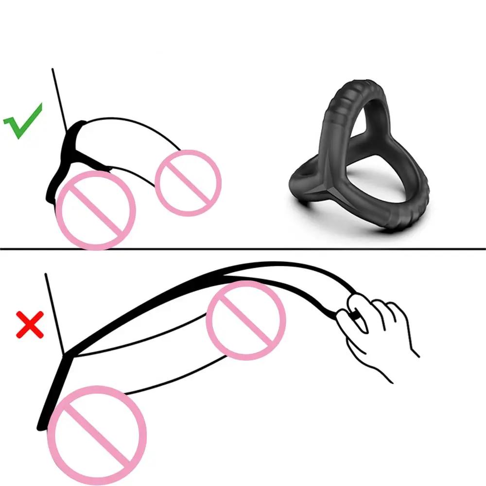 Pene Bird Cage Scrotum Sexuality For Male Locked Up Stretcher Penis Chastity Women Vibrator Men Motor Upper Godmichet