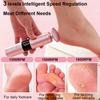 Electric Foot Grinder Foot Exfoliation Sander Electric Callus Remover Electric Foot File Pedicure Machine Foot Dead Skin Remover
