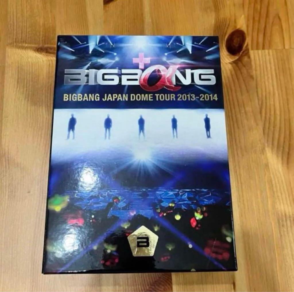 [USED] BBIGBANG JAPAN DOME TOUR 2013~2014 DVD