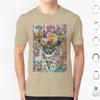 Vintage Comic Nova T Shirt Cotton Men Women DIY Print Vintage Comic Nova Superhero