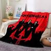 1pc Goodfellas Martin Scorsese Soft Flannel All Season Throw for Home, Office, Outdoor UseDurable Comfort Soft Warm Throw for Home