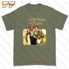 T-shirt con logo della serie TV La casa nella prateria Tee W2GJ