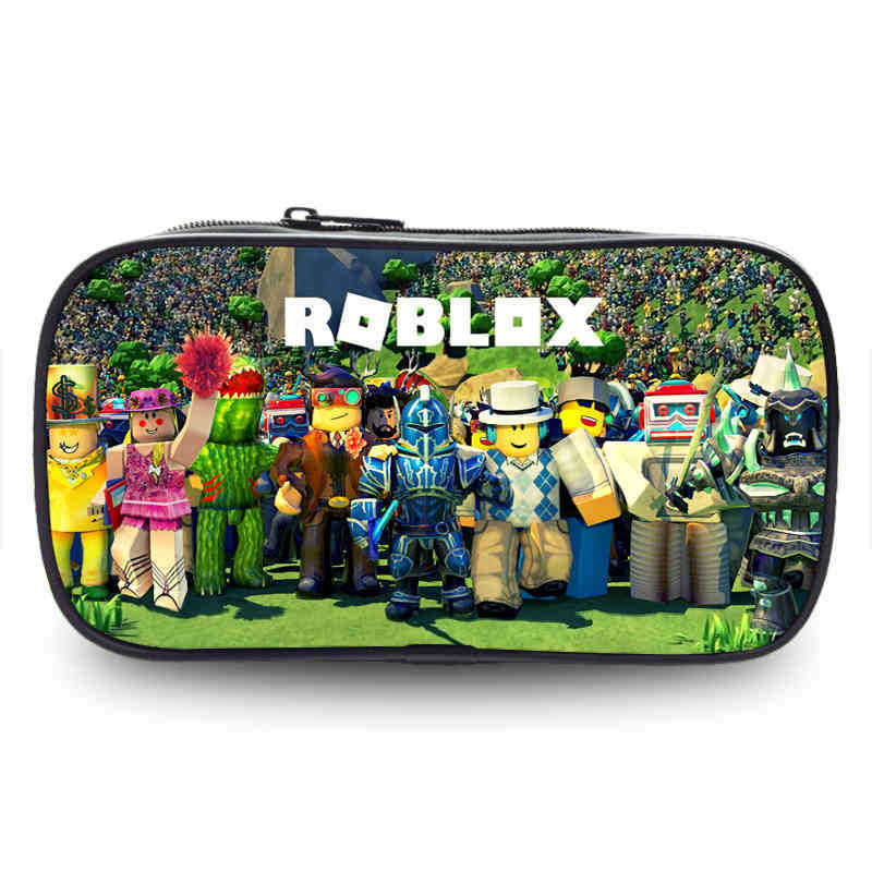 Ruksak s potlačou Roblox, Detské a základnoškolské tašky, Podpora