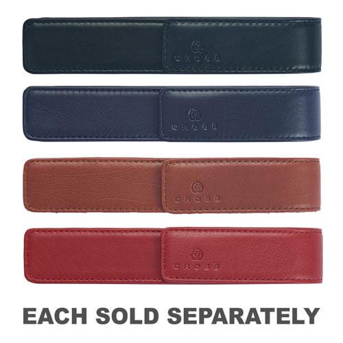Kožené magnetické pouzdro na jednu tužku Cross Cross