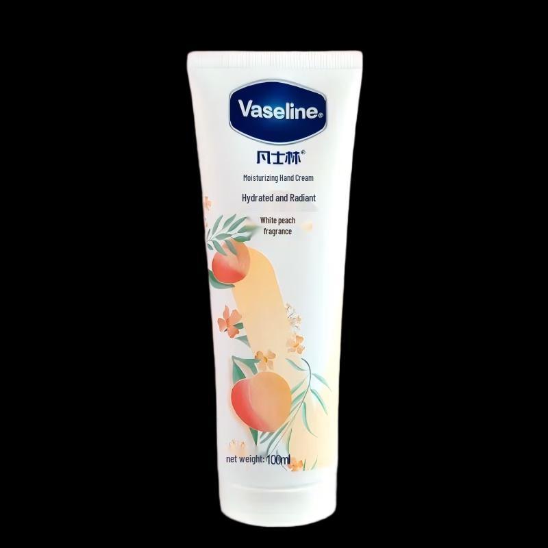 Vaseline White Peach Moisturizing Hand Cream