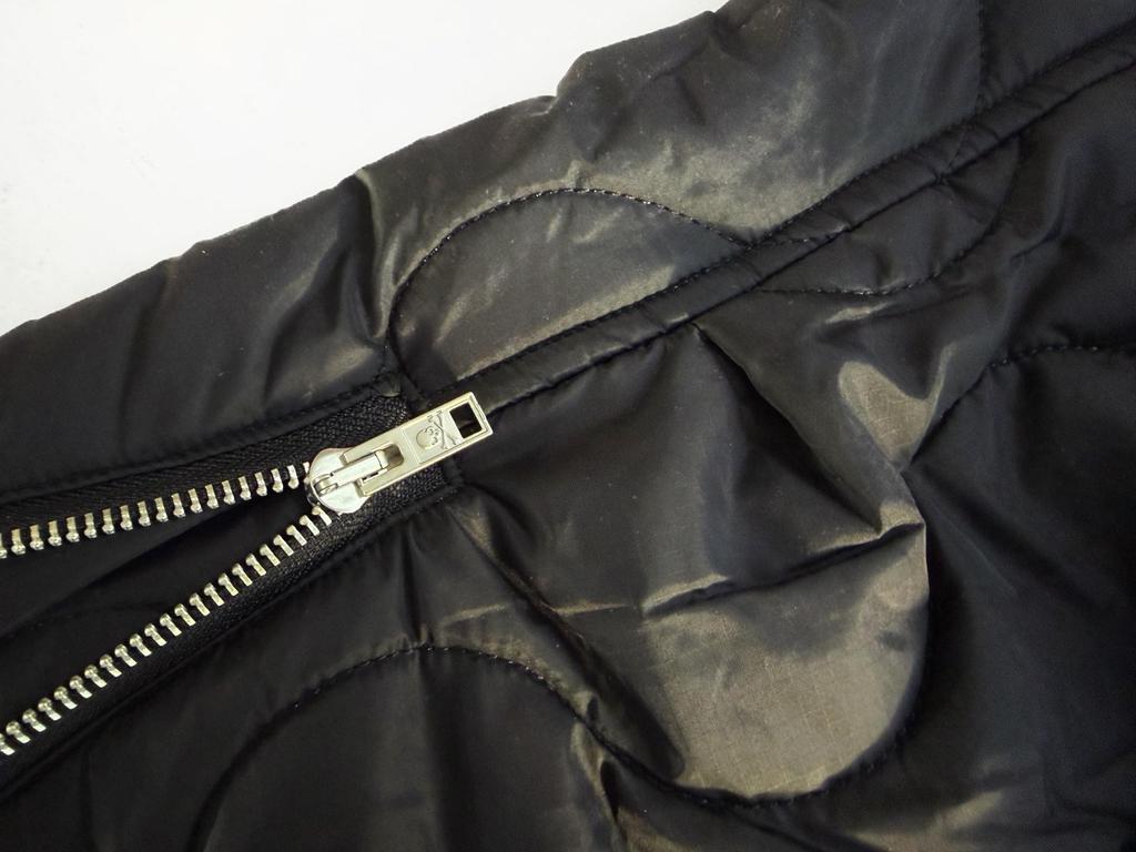 Skull Embroidery Baseball Collar Cotton Jacket - MMJ American Trendy Brand Outerwear