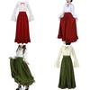 Ladies' Renaissance Period Costume Dress For Halloween Party Cosplay
