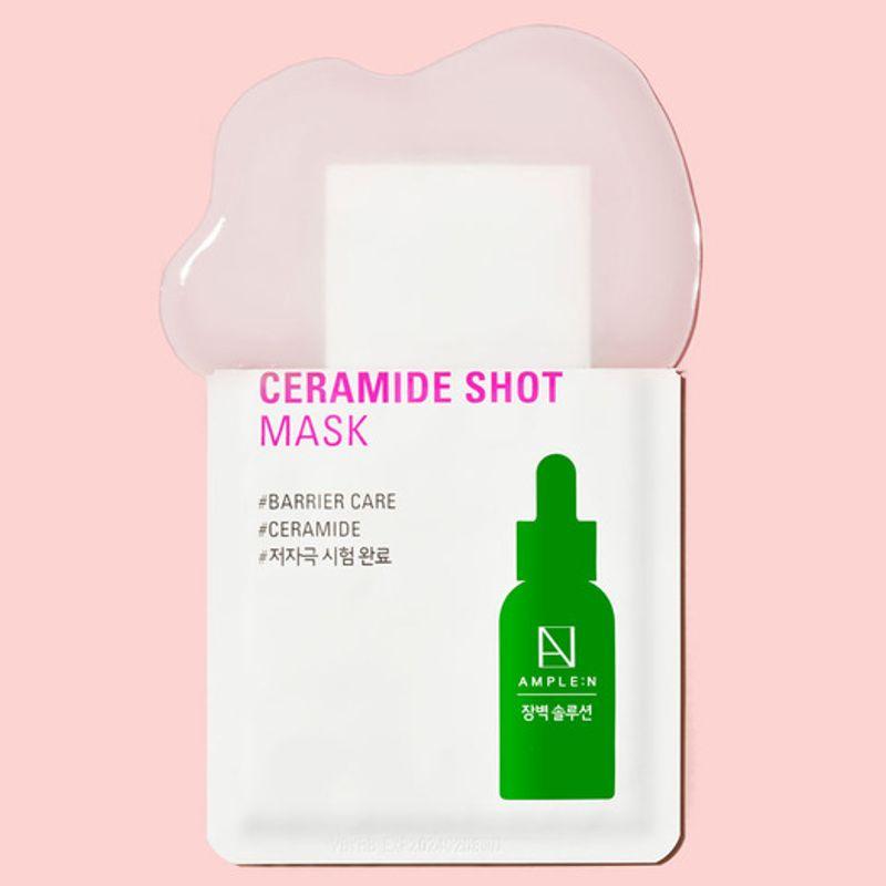 Ceramide Shot Moisturizing Mask 25ml