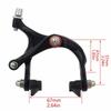 Easy Installation Bicycle Caliper Brake Aluminium Alloy Road Bike Brake  Fixed Gear Riding