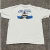 Vintage Leinenkugels Anvil Graphic T-Shirt Adventure Taste MKE XL 22.5 X 29 Unisex T-Shirt