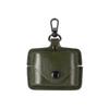 Anti-Scratch Earphone Case PU Leather Bluetooth Earbuds Shell Protective Cover for Sony WF-1000XM6
