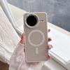 Applicable To Xiaomi Redmi K80Pro Heat Dissipation Magnetic Mobile Phone Case Metal Lens Redmi K70 Breathable Protective Case
