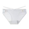 Ladies Spring and Summer New Simple Fashion Sweet Sexy No Trace Briefs