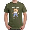 Don't Stop Me-Ow - T-Shirt | Freddy Mercury Cat Cute Funny