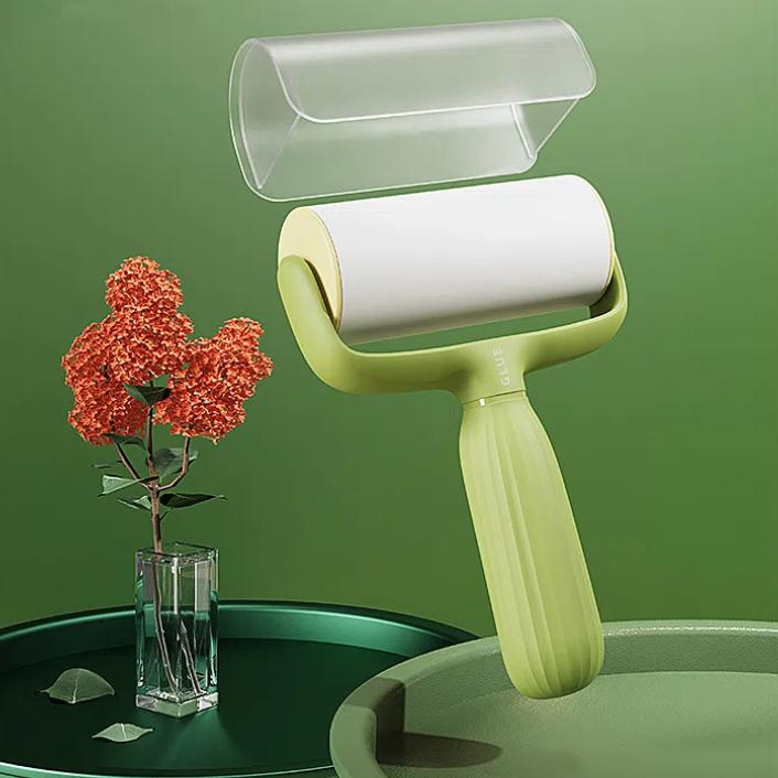 Lint Roller Refills for Pet Hair Remover Sticky Roller Clothes Floor Lint Brush