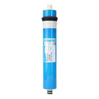 50/75/100 GPD Ev Ters Ozmoz Membran Filtresi RO Su Sistemi Filtresi (100GPD)