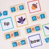 Children's Alphabet Flashcards: Educational Toys for Enhancing English Language Ability