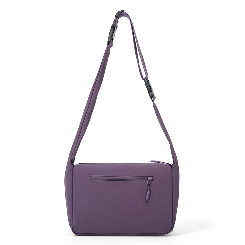 Women's Nylon Bag Commuter Shoulder Bag Large Capacity Travel Crossbody Bag