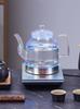 Automatic Titanium Kettle Tea Set with Electric Pump and Stove