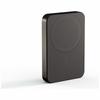 Powerbank Zens Pro 1 Slim Magsafe Qi2 15W Usb-C 10000 Mah Czarny