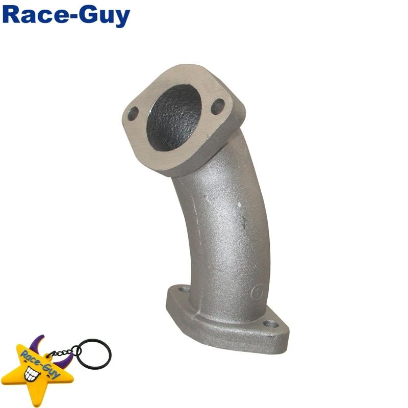 26mm 30mm Motorcycle Intake Pipe Inlet Manifold For Pit Dirt Bike 140cc 150cc 160cc Engine