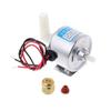 18W Power Oil Pump Metal Fog Pump Portable Fog Machine Pump  Party Effects