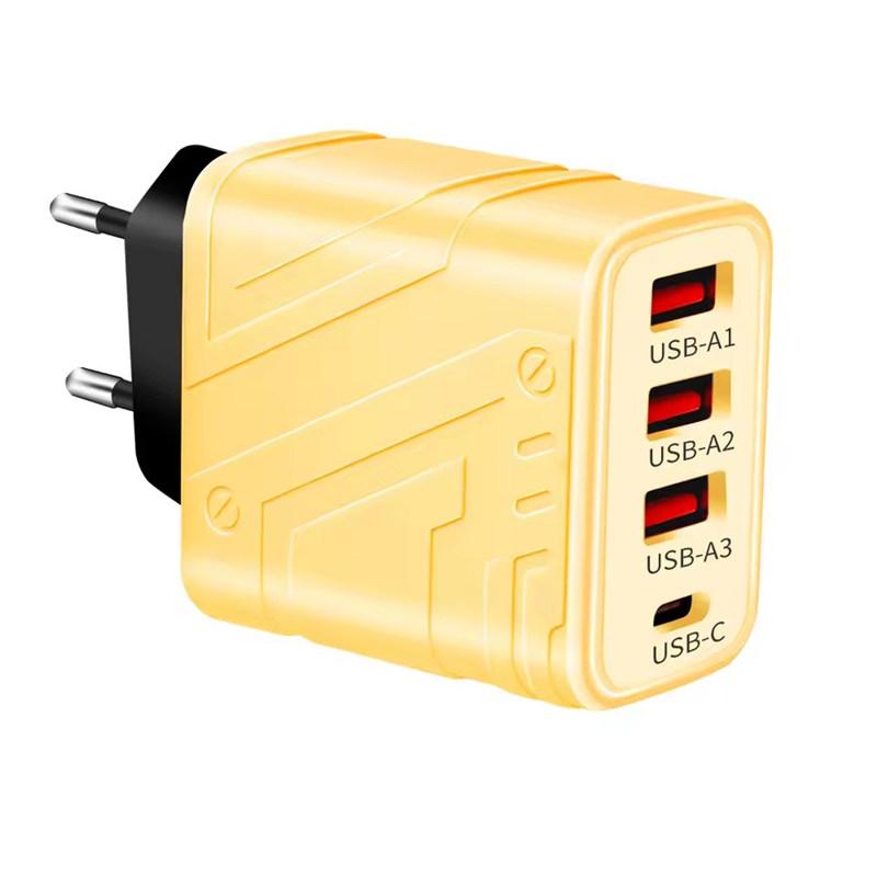 Încărcător USB pentru Telefon Tip C PD 40W Încărcare Rapidă Rapidă Încărcător Telefon Mobil Adaptor de Perete Pentru Samsung Xiaomi iPhone16 14 15