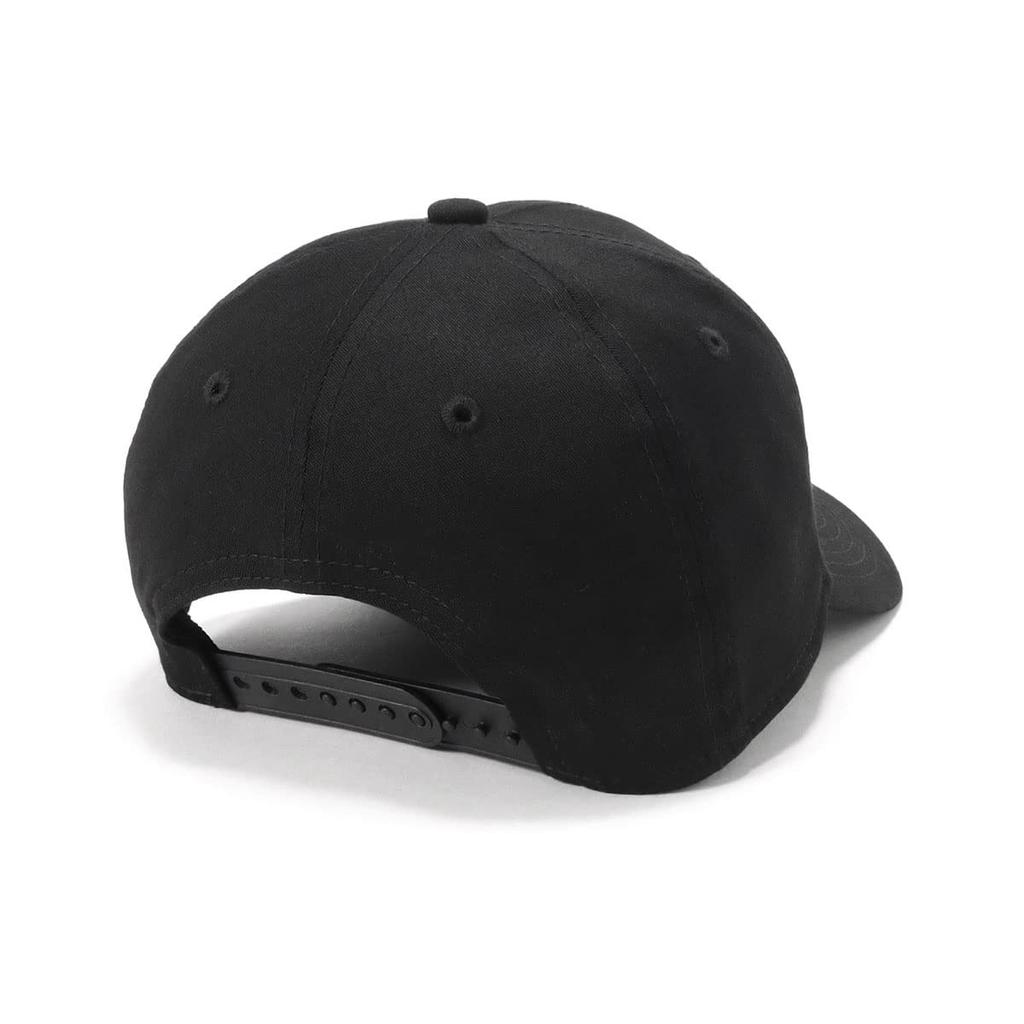 [New Era] Dětská kšiltovka Youth 9FIFTY Stretch Snap Box Logo 13695931 Klobouk (Černá x BíláFJr)