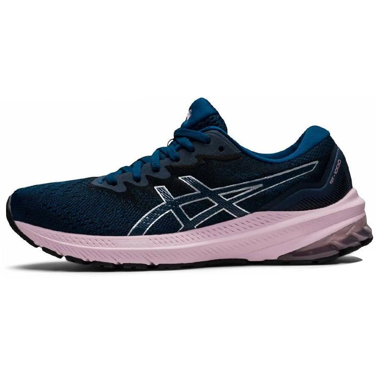 

Asics GT 1000 11 Mako Blue Barely Rose Women s 40