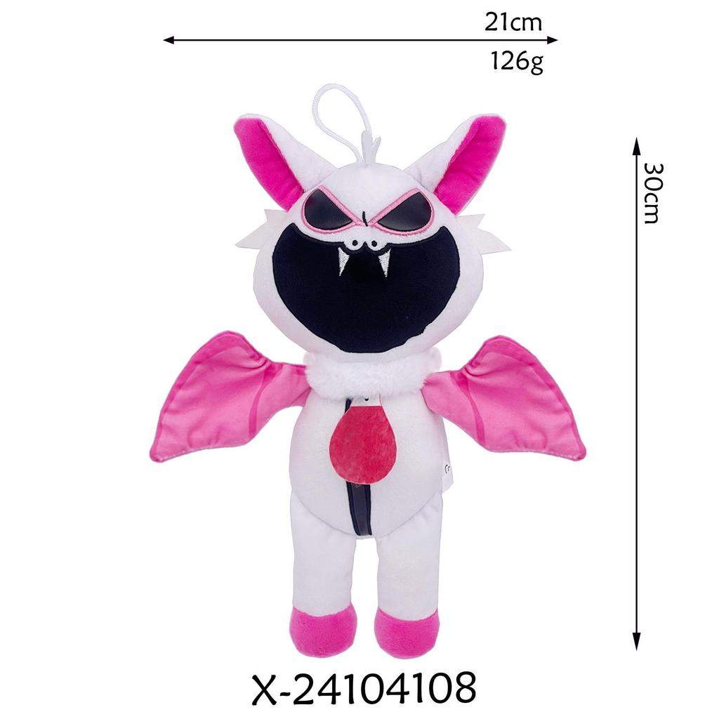 Cross-border Nightmare Critters: Poppy 4 Nightmare Lamb Plush Doll