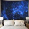 Mystery Universe Starry Sky Space Trippy Tapestry Wall Hanging Large Psychedelic Star Tapestries For Bedroom Wall Cloth Carpet