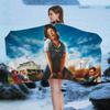Drama Movie P-Pearl Bath Towel Microfiber Soft Water Absorbing Breathable For Girl Kids Decorative Cartoon Beach Towel