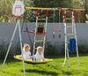 Fitness Basic Garden Playground - Yellow
