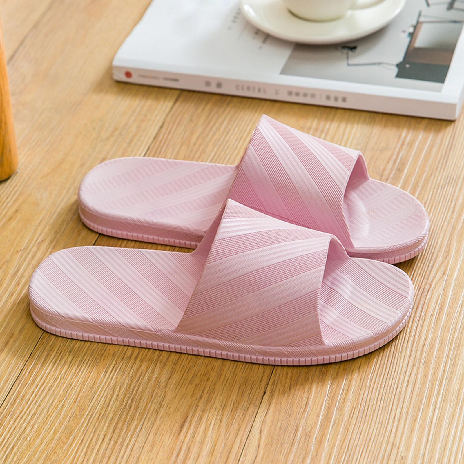 Женские Рождественские тапочки Модные Парные Женские Для Ванной Комнаты Домашние Нескользящие Мягкая Подошва Обувь Тапочки Для Женщин Жесткая Подошва Милые 37 1690₽