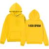Homixide Gang HXG Rock Band Hoodies 1-800-OPIUM Print Sweatshirts Winter Long Sleeve Clothes Men Tops Pullover