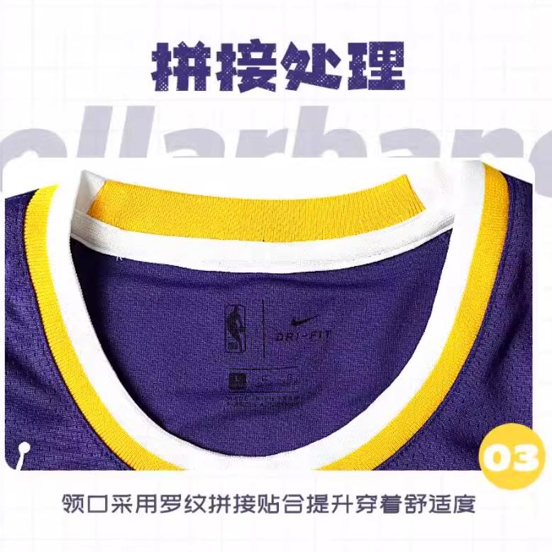 Nike Kids' Sports Tops Purple Kids' 3Y2B7BXAP-LAK06