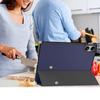 Case for Xiaomi Redmi Pad Pro / Xiaomi Poco Pad, Smartcase, Navy Blue