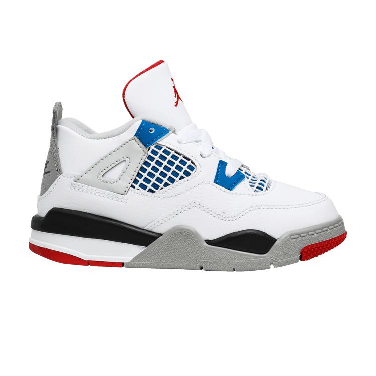 Jordan 4 Retro What The (TD)