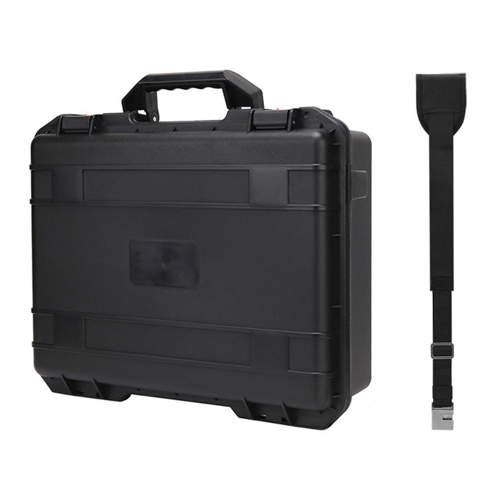 

BRDRC Для DJI Avata 2 Портативний чохол для перенесення дрона PP+EPE Ударостійка коробка для зберігання Type A