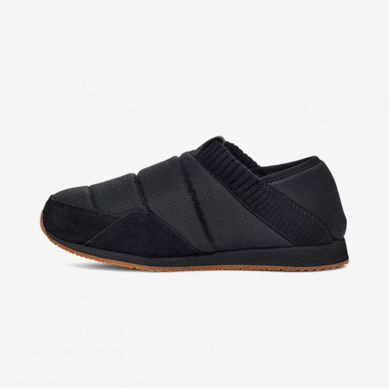 Teva Unisex Winter Slip On Stvu2333091 Blk